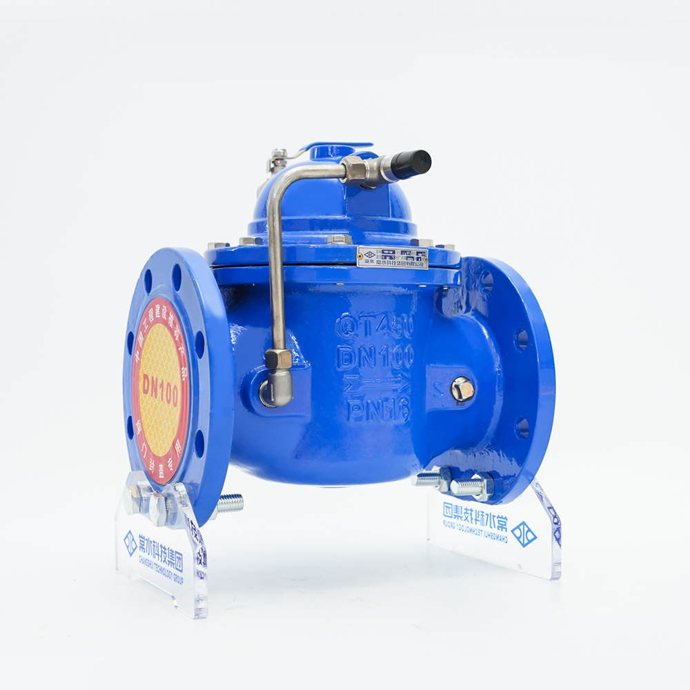 Válvula de flotador de control remoto 100X-16Q