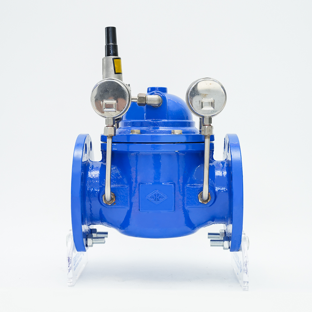 Válvula reductora de presión ajustable 200X-16Q