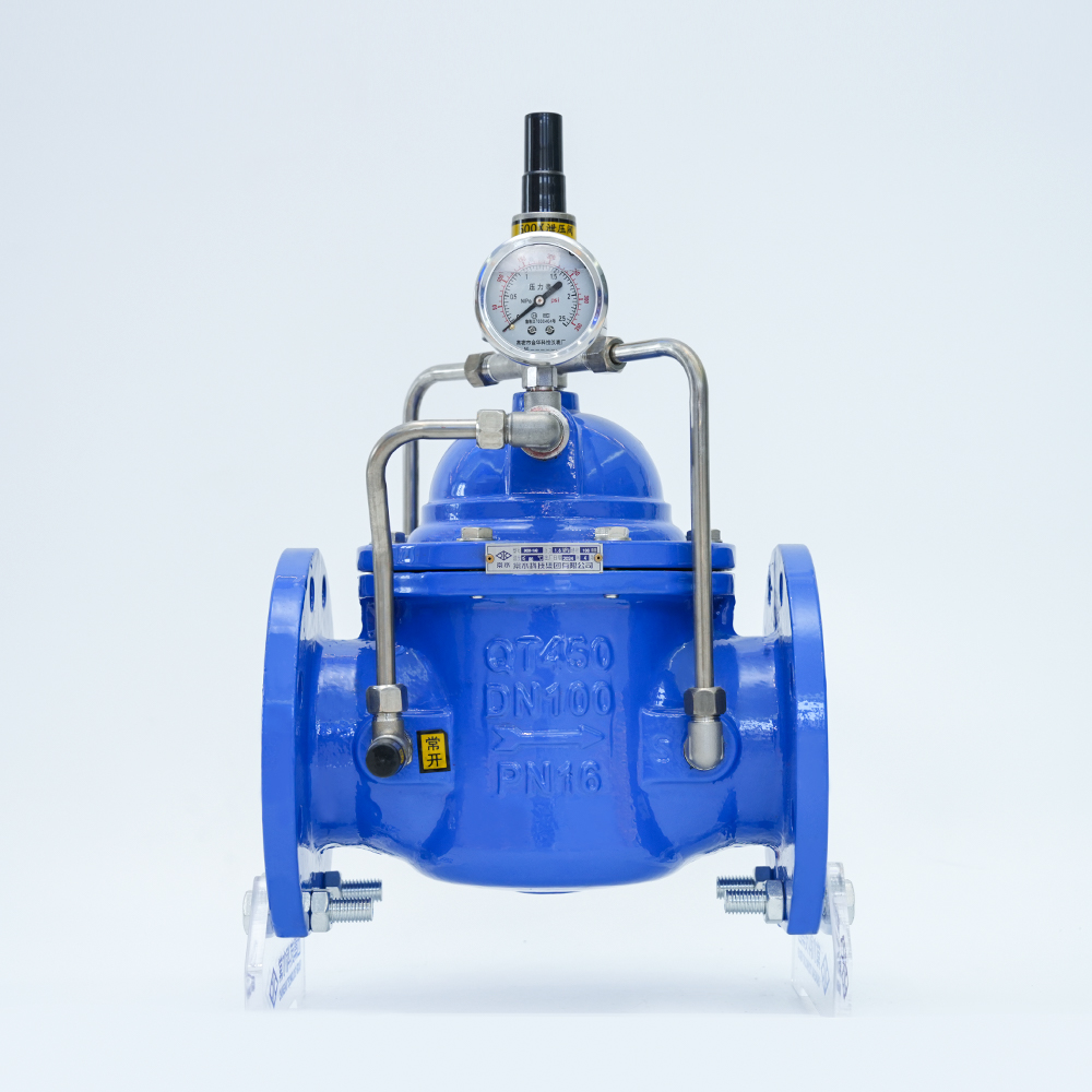 Válvula de retención de presión/alivio de presión de seguridad 500X-16Q