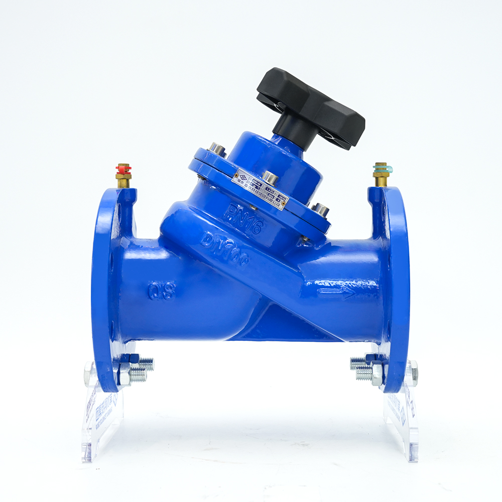 Válvula de equilibrio de bloqueo digital SP45F-16Q