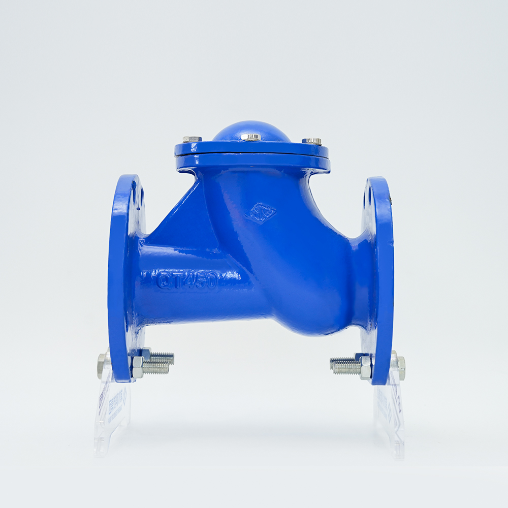 Válvula de retención tipo bola rodante deslizante HQ41X-16Q