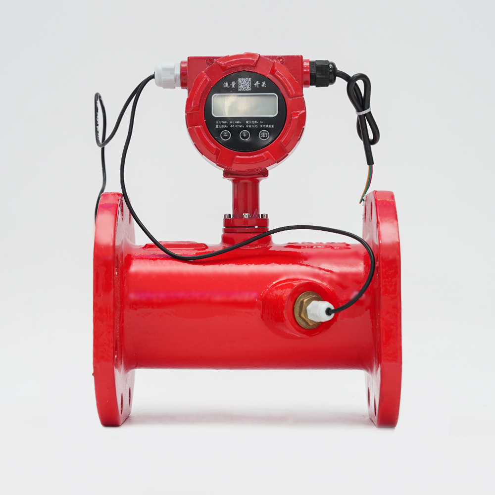 Interruptor de flujo de alta precisión