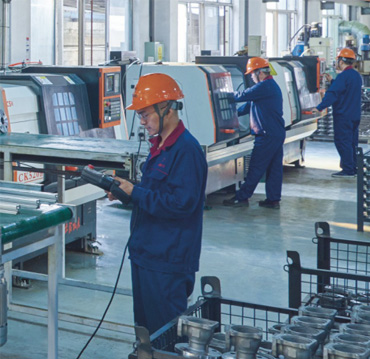 Grupo de tecnología Co., Ltd. de Changshui